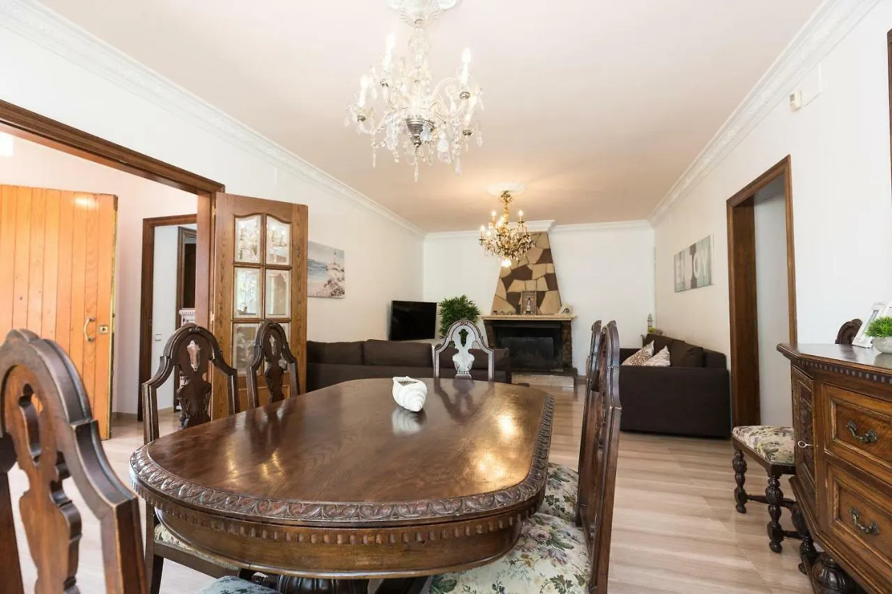 Casa Pedro Villa Castelldefels