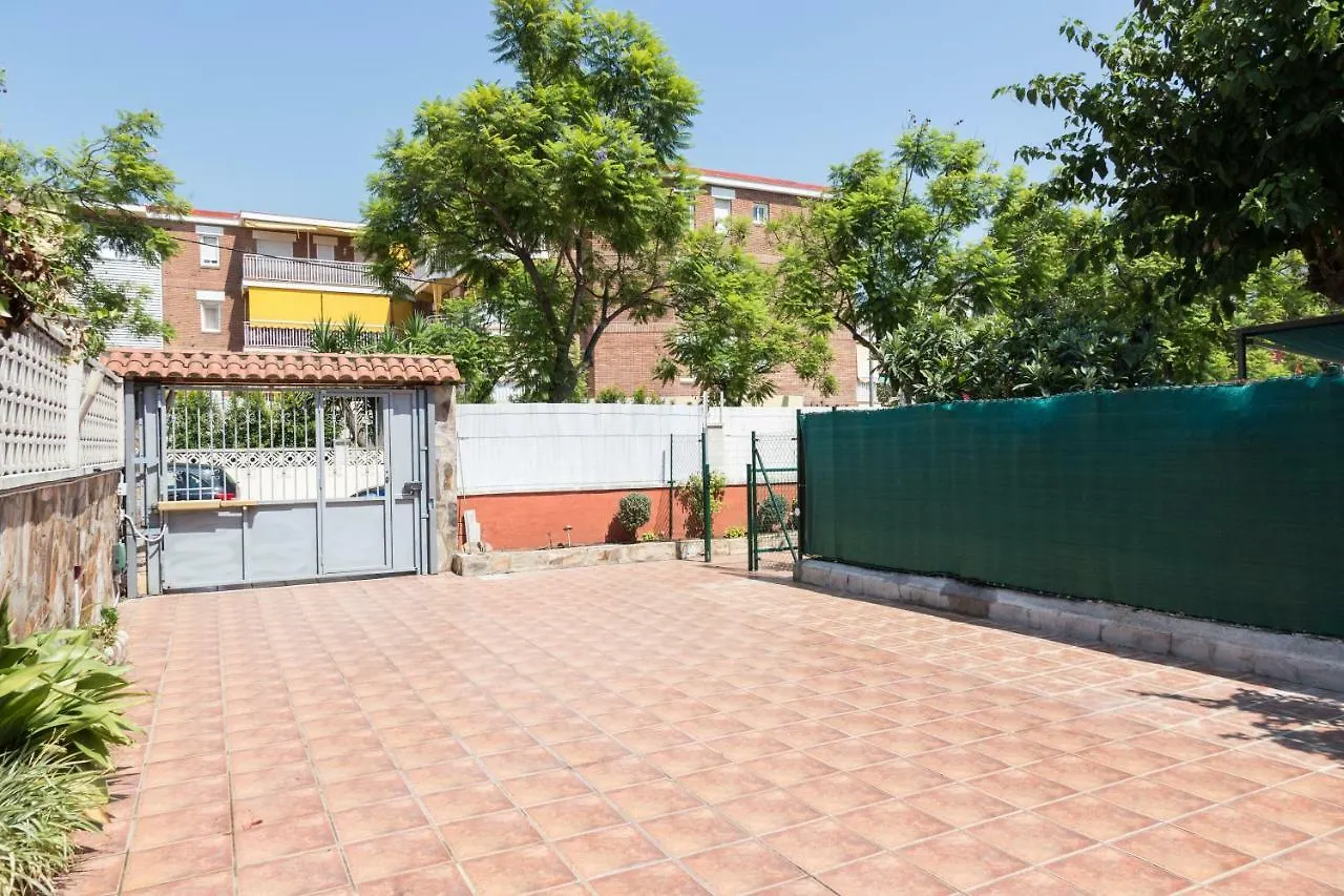 Casa Pedro Villa Castelldefels