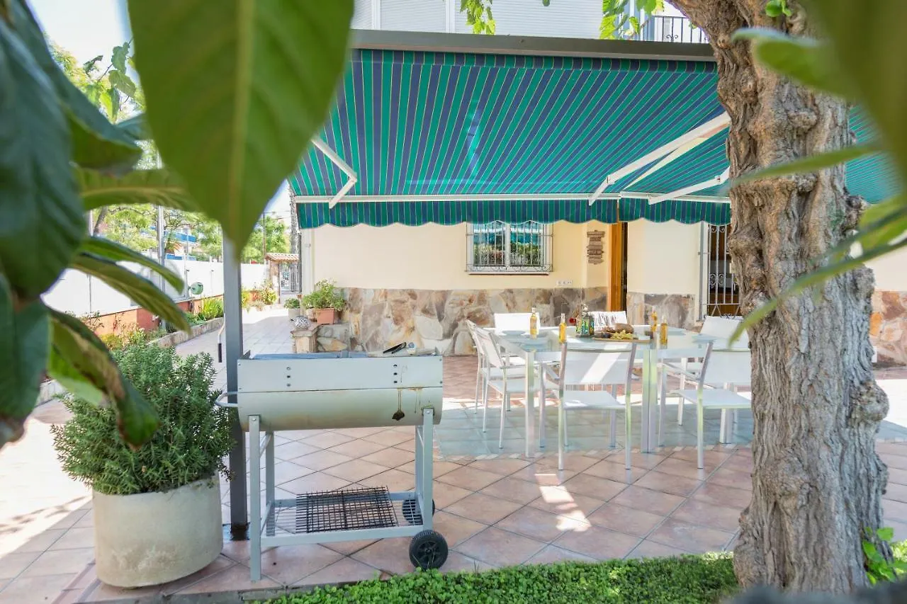 Nyaraló Casa Pedro Villa Castelldefels