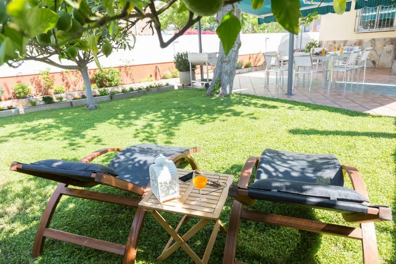 Casa Pedro Villa Castelldefels