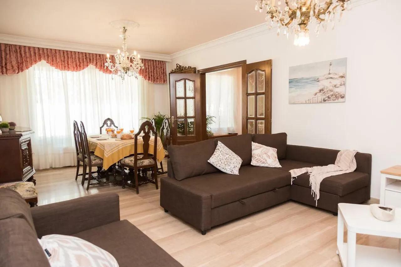 Nyaraló Casa Pedro Villa Castelldefels