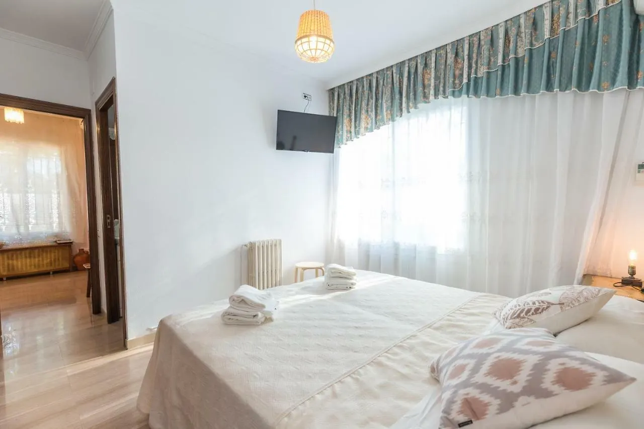 Nyaraló Casa Pedro Villa Castelldefels