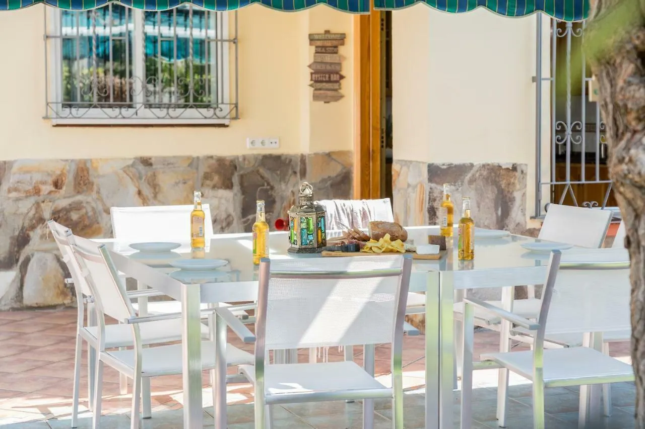 Casa Pedro Villa Castelldefels