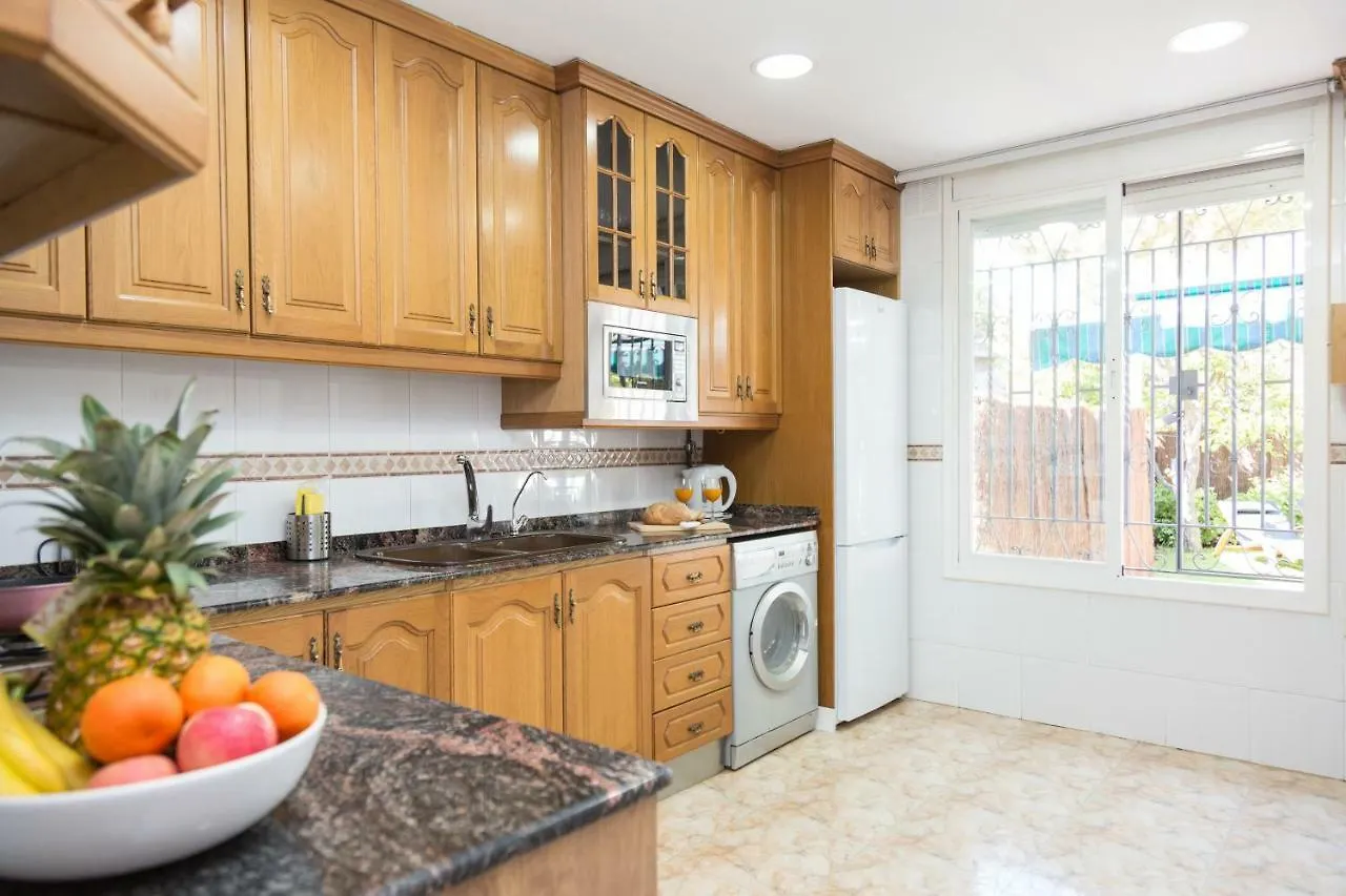 Casa Pedro Villa Castelldefels 0*,