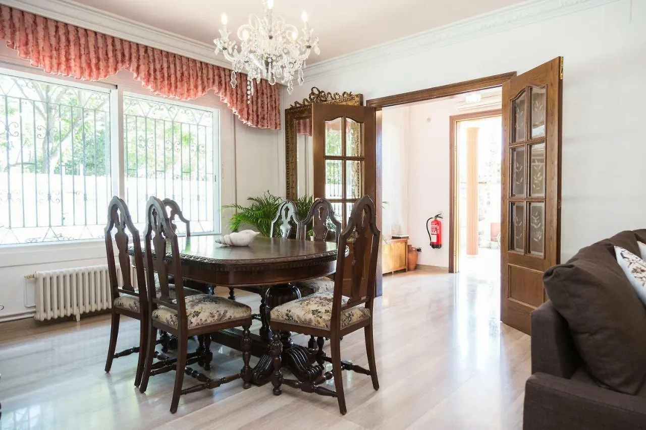 Casa Pedro Villa Castelldefels