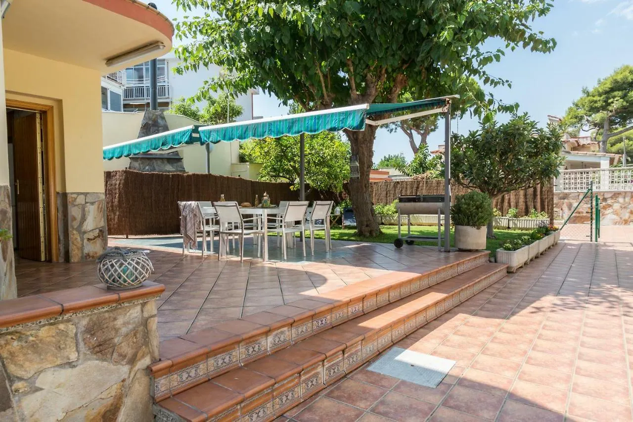 Nyaraló Casa Pedro Villa Castelldefels