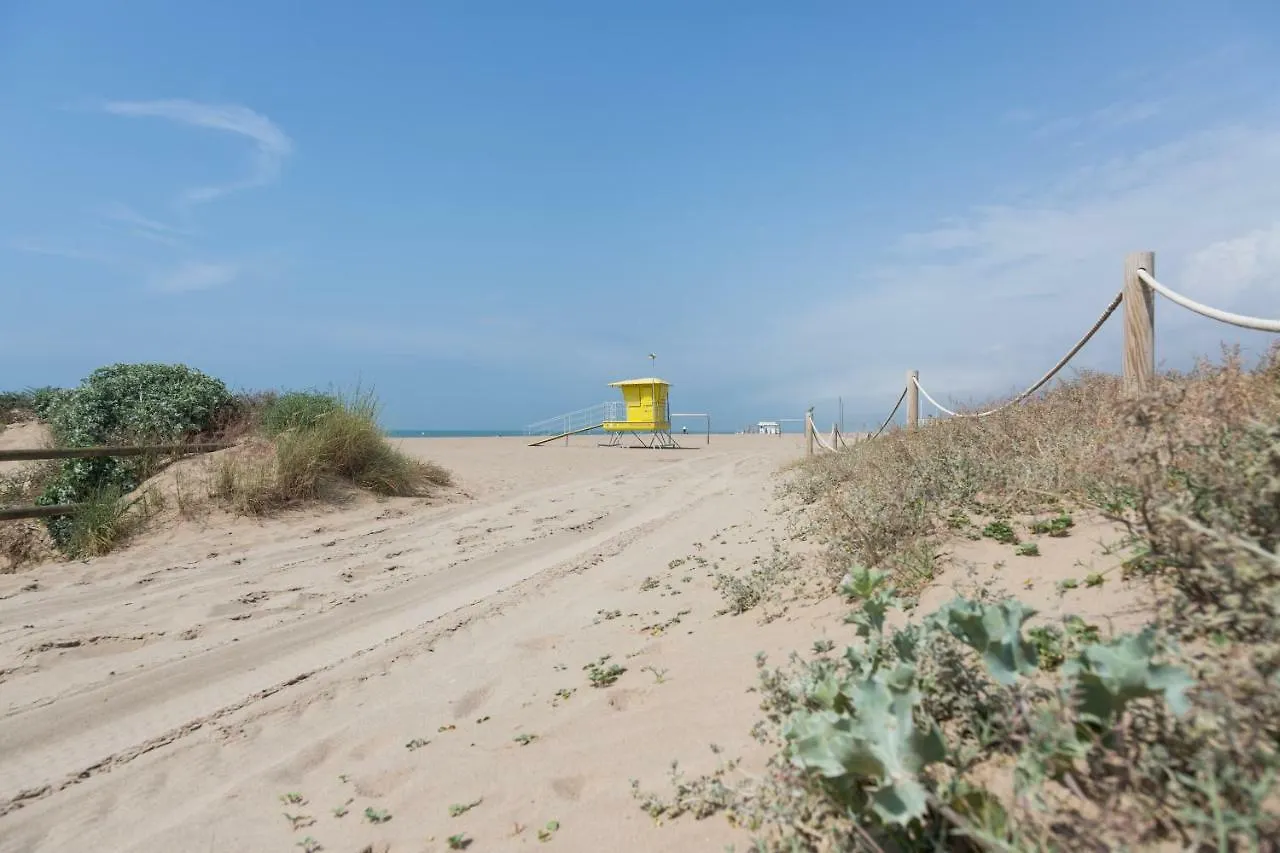 Casa Pedro Villa Castelldefels Nyaraló