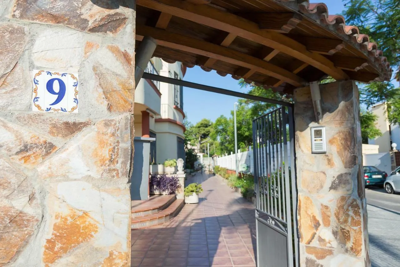 Nyaraló Casa Pedro Villa Castelldefels