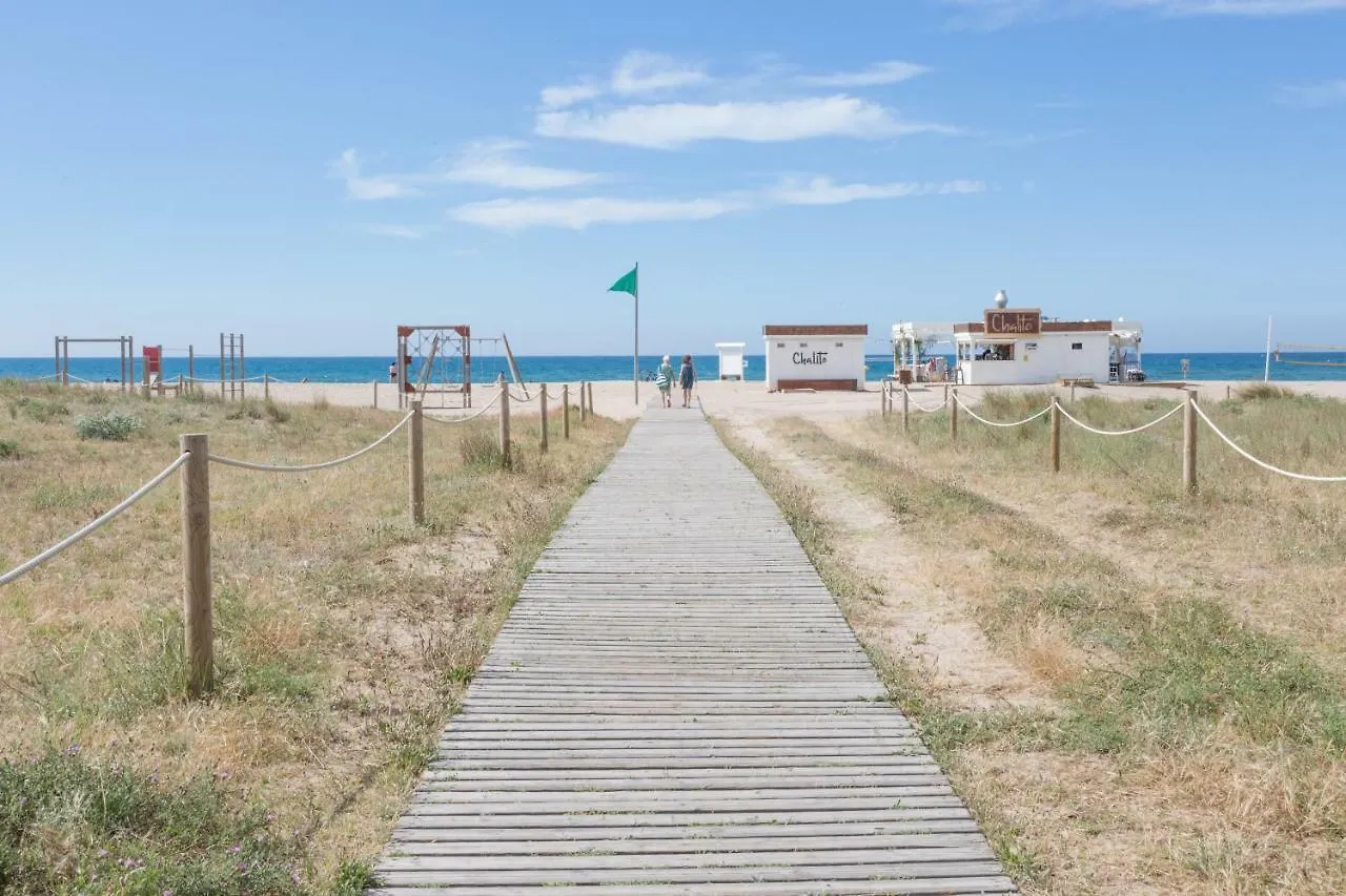 Casa Pedro Villa Castelldefels Spanyolország